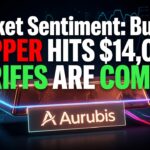 Copper Hits $14,000: Tariffs Are Coming, August 5, 2026