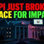 CPI Just Broke: Brace for Impact, August 31, 2026