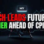 Tech Leads Futures Higher Ahead of CPI: My Play. August 12, 2026