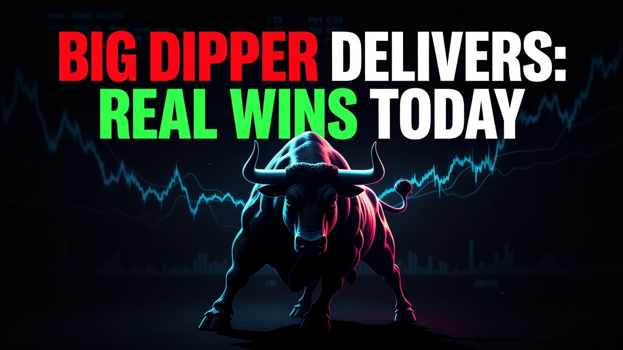 Big Dipper Delivers: Real Wins Today, August 20, 2026