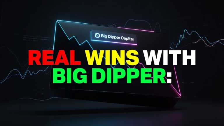 Real Wins with Big Dipper: August 21, 2026