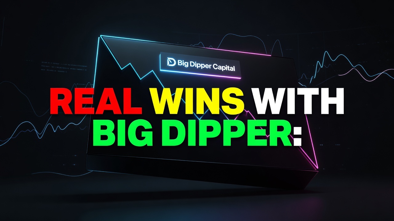 Real Wins with Big Dipper: August 21, 2026