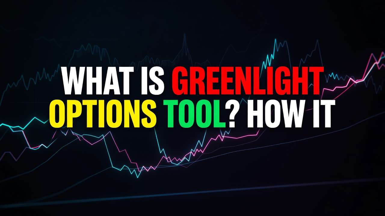 What Is Greenlight Options Tool? How It Works and Who It's For