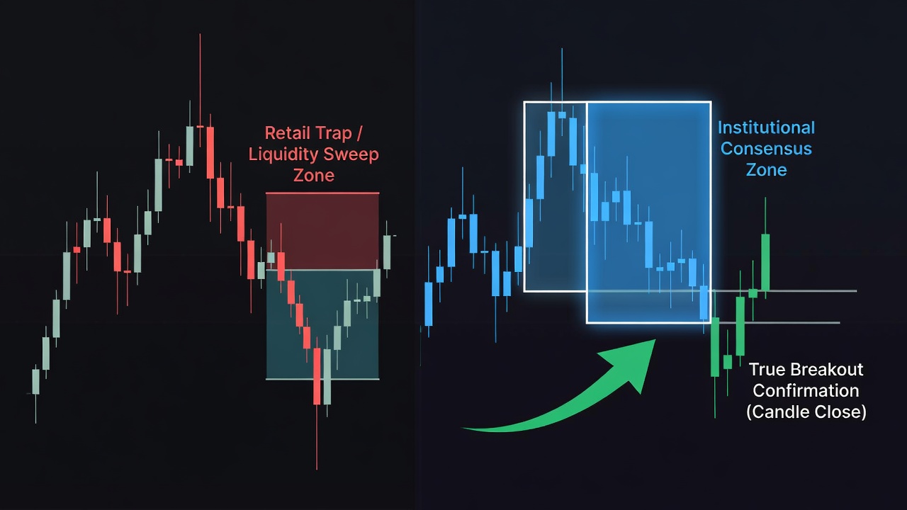 Highs and Lows Lie: Why the Open and Close Rule the Market