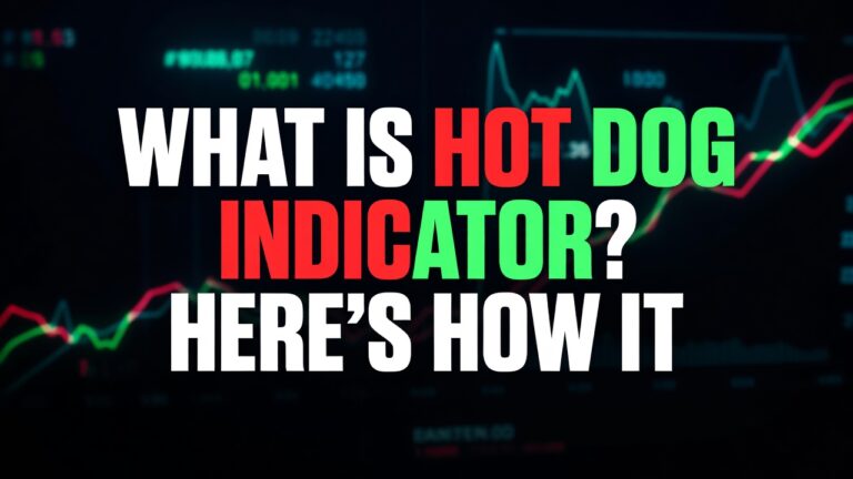 What Is Hot Dog Indicator? Here's How It Actually Works