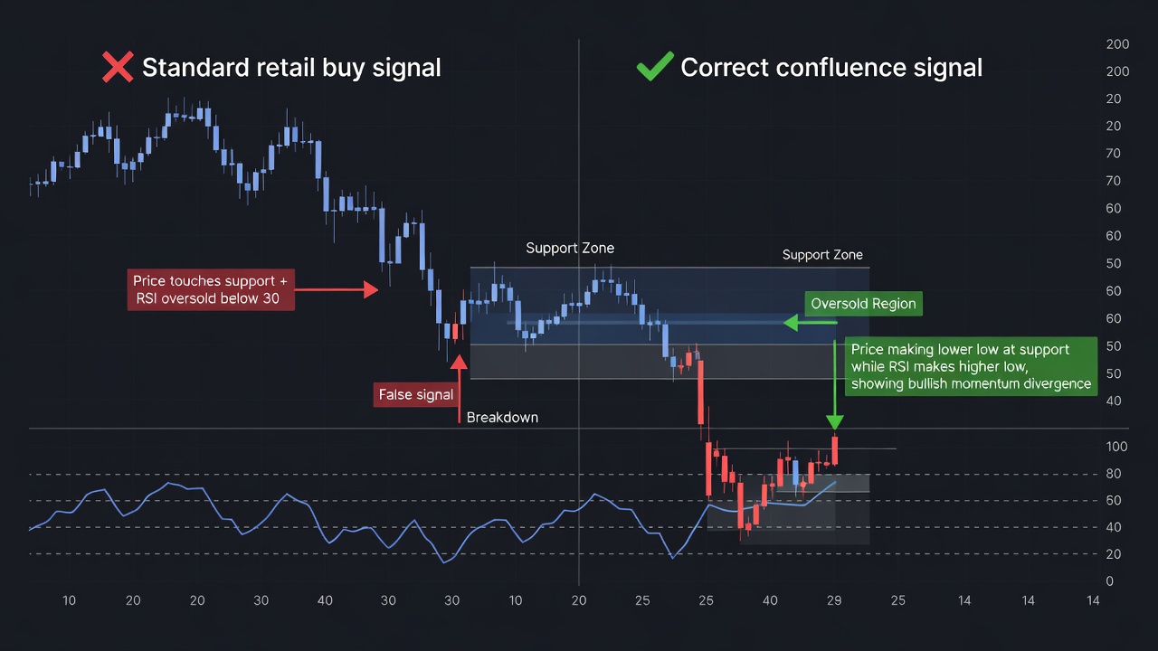 How I Use RSI at Support and Resistance to Filter Out Bad Trades