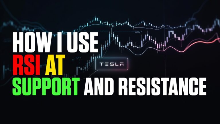 How I Use RSI at Support and Resistance to Filter Out Bad Trades