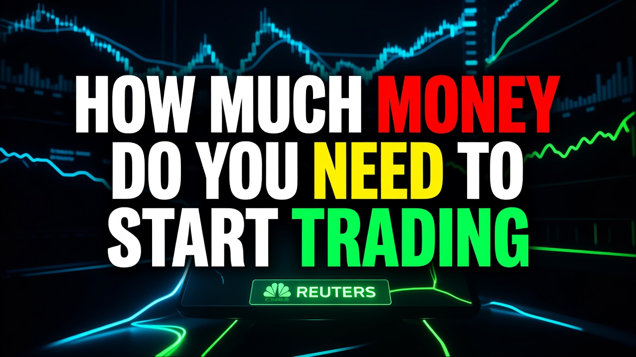 How Much Money Do You Need to Start Trading Options?