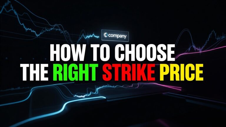 How to Choose the Right Strike Price for Options: Beginner Guide