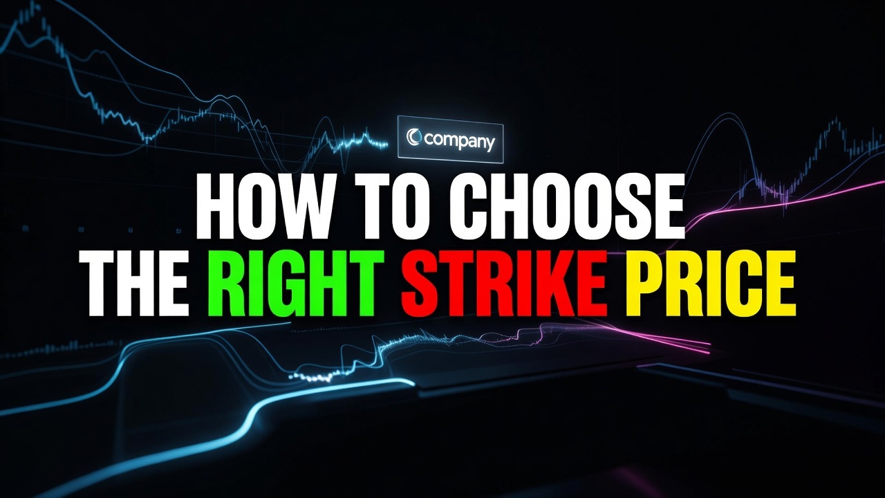 How to Choose the Right Strike Price for Options: Beginner Guide
