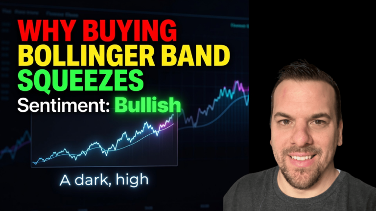 Why Buying Bollinger Band Squeezes at Support Is Blowing Up Your Account