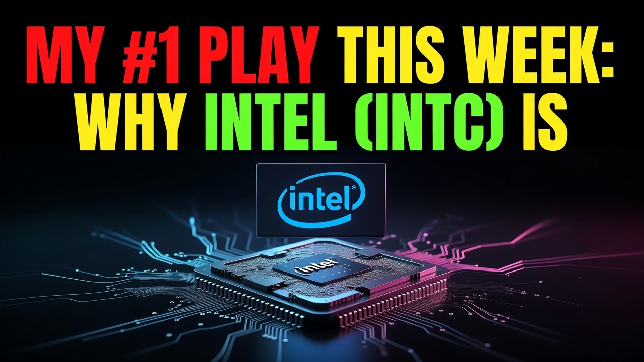 My #1 Play This Week: Why Intel (INTC) Is Primed for a Rebound