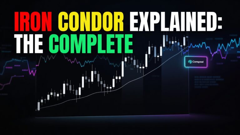 Iron Condor Explained: The Complete Beginner's Guide