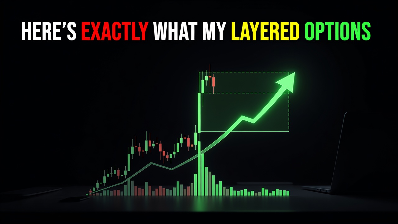 Here's Exactly What My Layered Options Course Is and How It Works