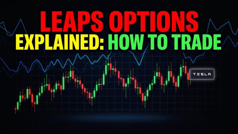 LEAPS Options Explained: How to Trade Long-Term Options