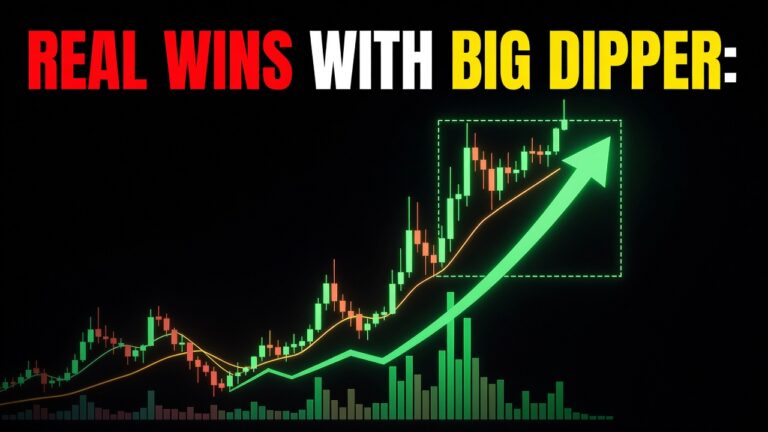 Real Wins with Big Dipper: August 3, 2026