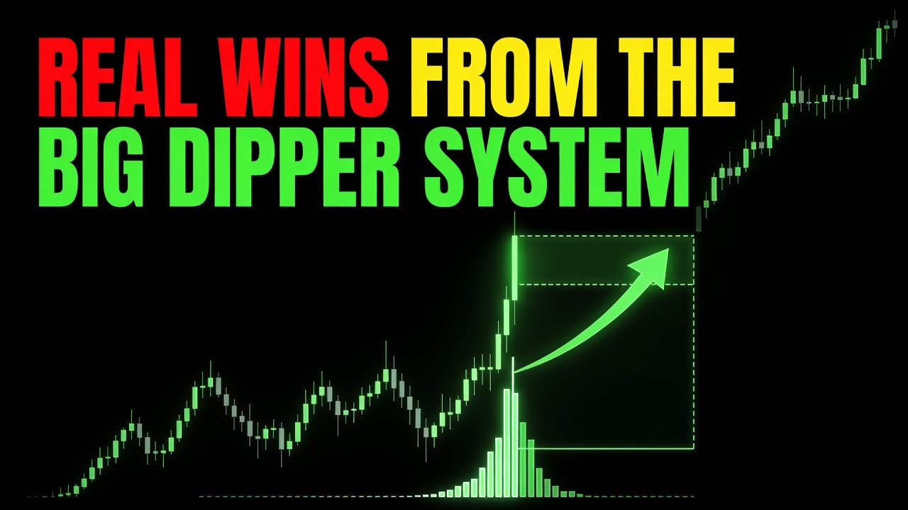 REAL WINS from the Big Dipper System – August 19, 2026
