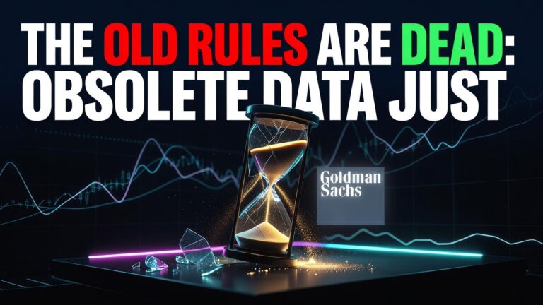 The Old Rules Are Dead: Obsolete Data Just Blew Up Retirement Planning — August 26, 2026