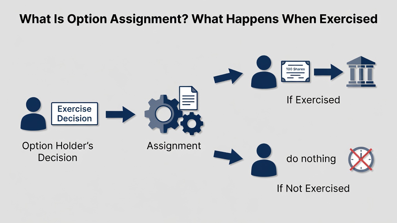 What Is Option Assignment? What Happens When Exercised