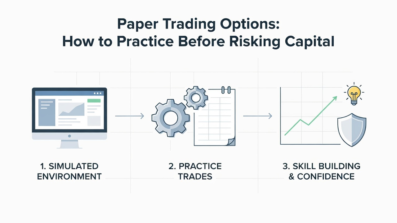 Paper Trading Options: How to Practice Before Risking Capital