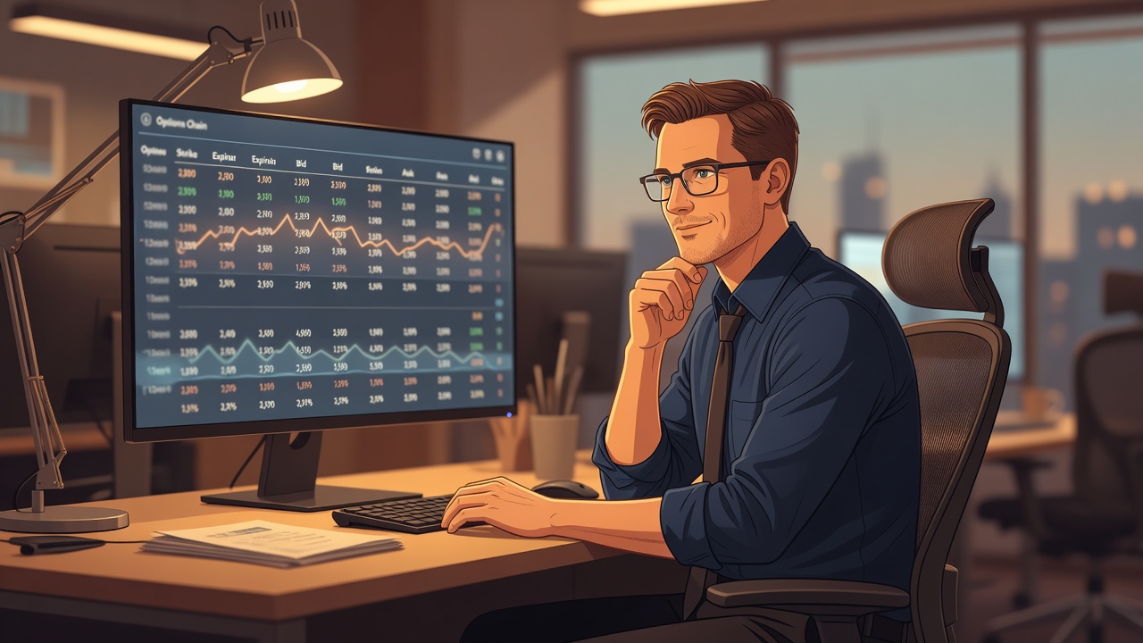 Biggest Mistake Beginners Make Buying Options Explained