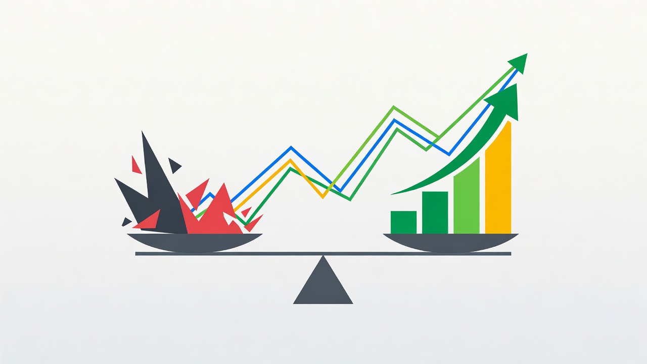 Straddles Explained: Betting on a Big Move in Either Direction
