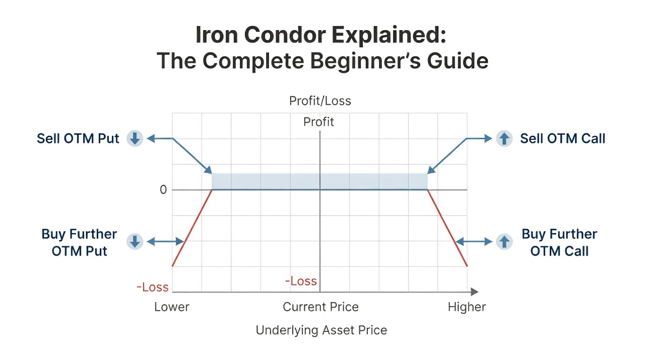 Iron Condor Explained: The Complete Beginner's Guide
