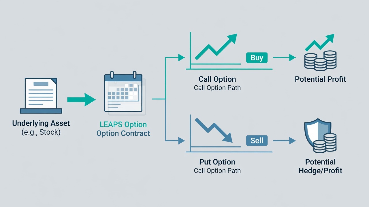 LEAPS Options Explained: How to Trade Long-Term Options