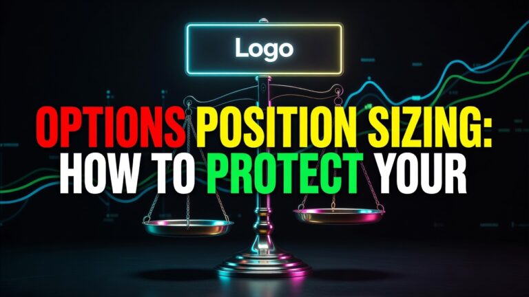 Options Position Sizing: How to Protect Your Account