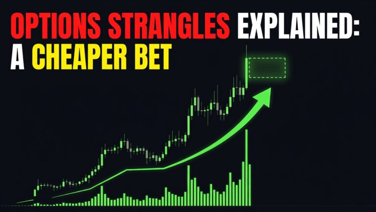 Options Strangles Explained: A Cheaper Bet on Big Moves