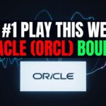 My #1 Play This Week: Oracle (ORCL) Bounce Trade — August 2, 2026