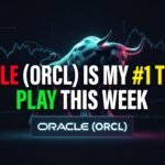 Oracle (ORCL) Is My #1 Trade Play This Week — August 9, 2026