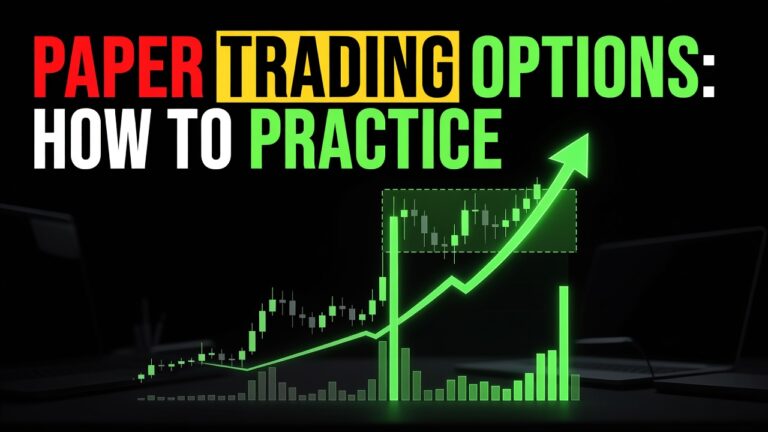 Paper Trading Options: How to Practice Before Risking Capital