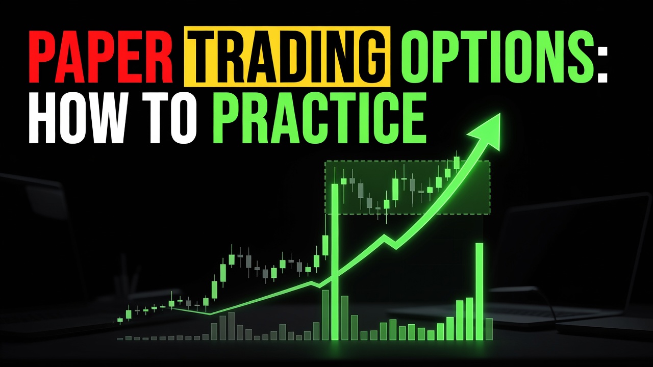 Paper Trading Options: How to Practice Before Risking Capital