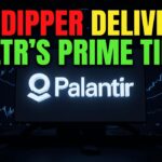 Big Dipper Delivers: PLTR's Prime Tier Profit! August 24, 2026