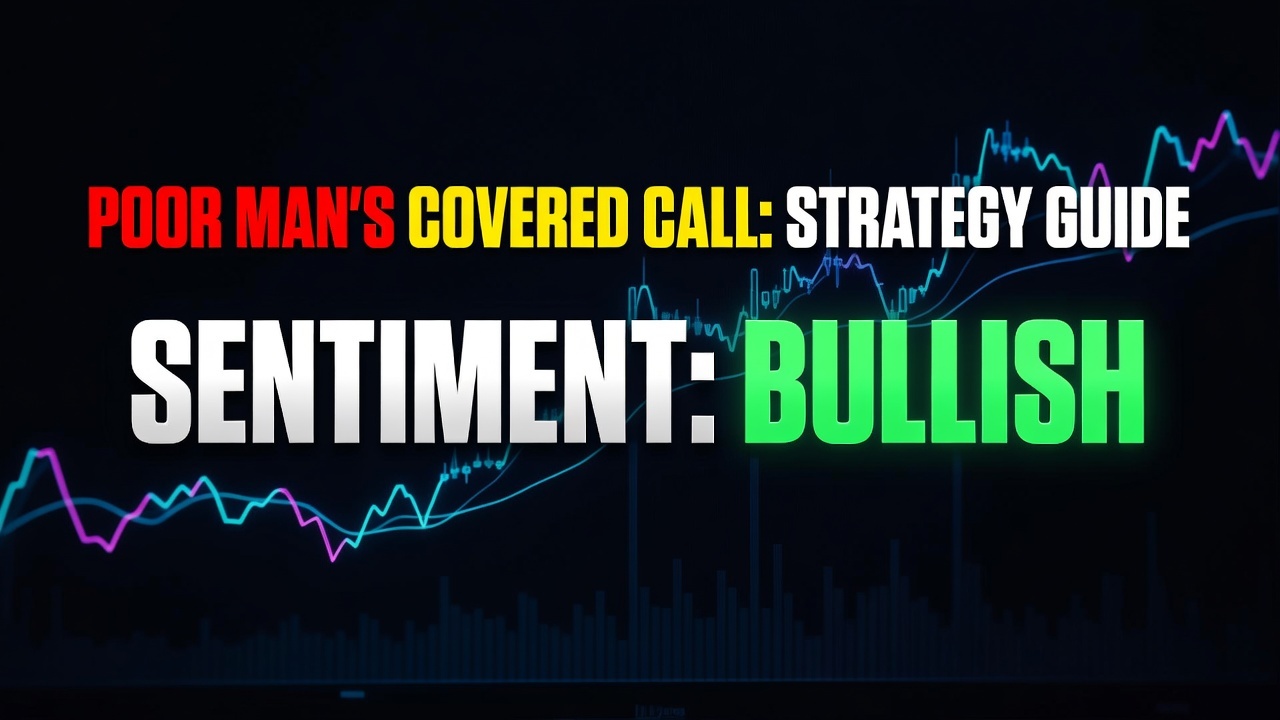 Poor Man's Covered Call: Strategy Guide for Beginners