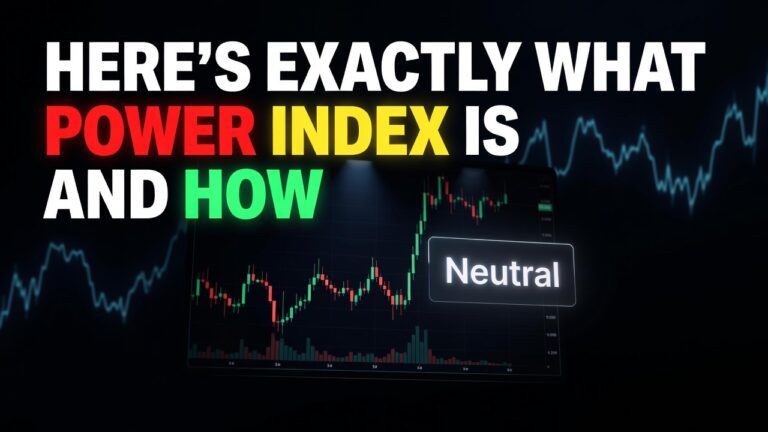 Here's Exactly What Power Index Is and How It Works