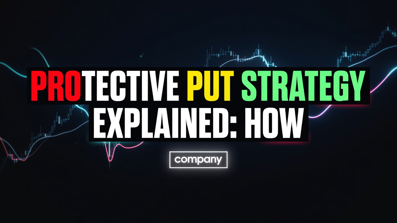 Protective Put Strategy Explained: How to Insure Stock