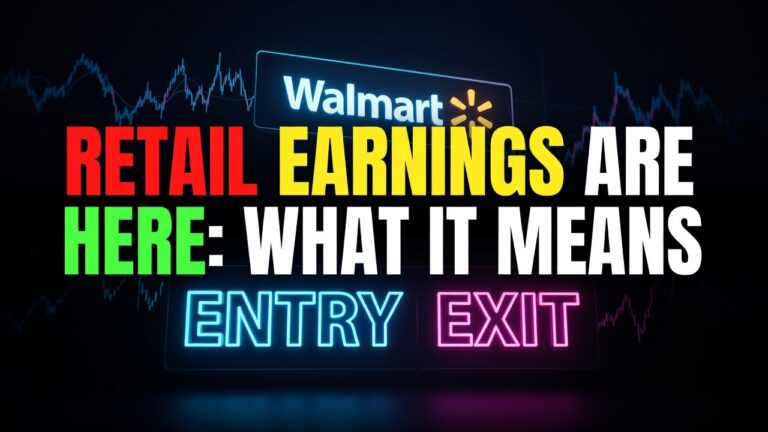 Retail Earnings Are Here: What It Means for Traders Right Now – August 18, 2026