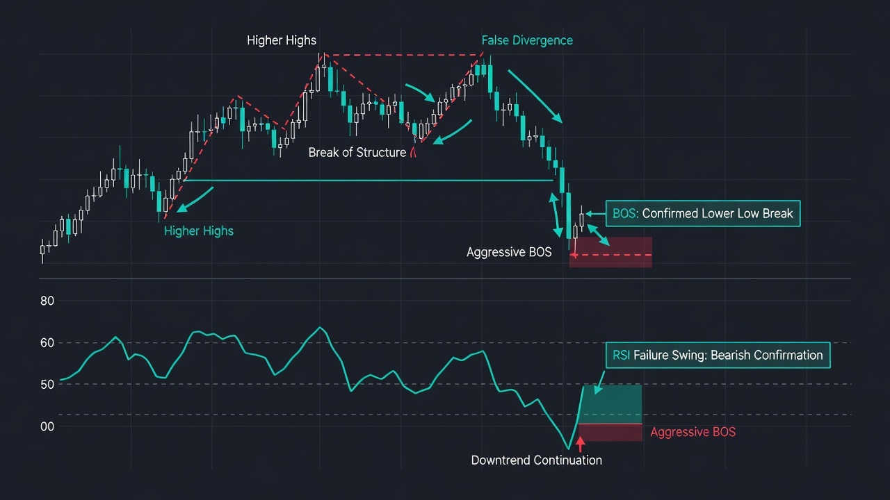 RSI Divergence Is a Retail Trap — Here's What Actually Works