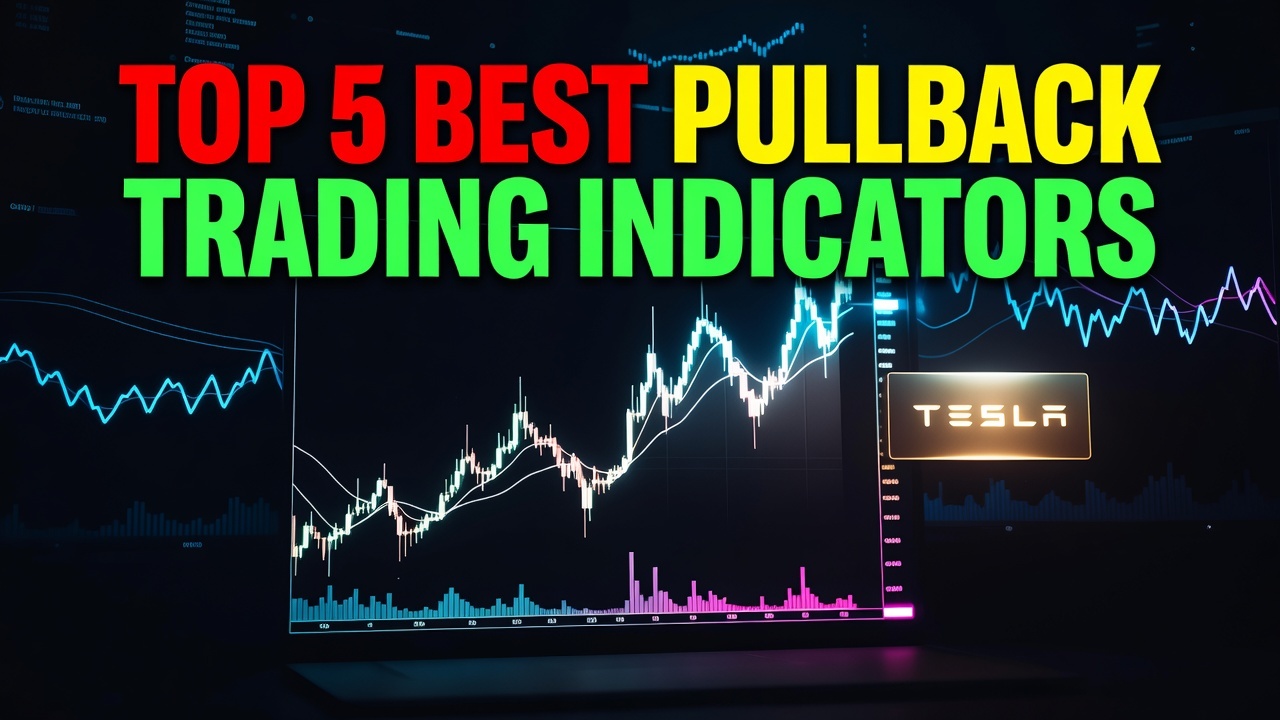 Top 5 Best Pullback Trading Indicators for 2026