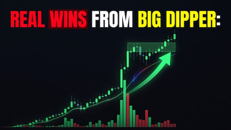 REAL WINS from Big Dipper: August 4, 2026