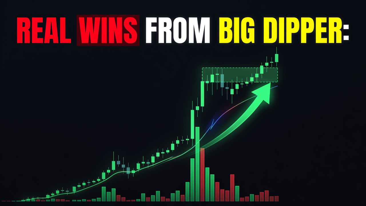 REAL WINS from Big Dipper: August 4, 2026
