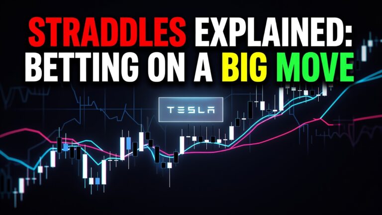 Straddles Explained: Betting on a Big Move in Either Direction