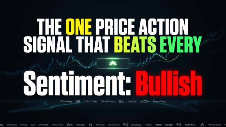 The One Price Action Signal That Beats Every Indicator Combination