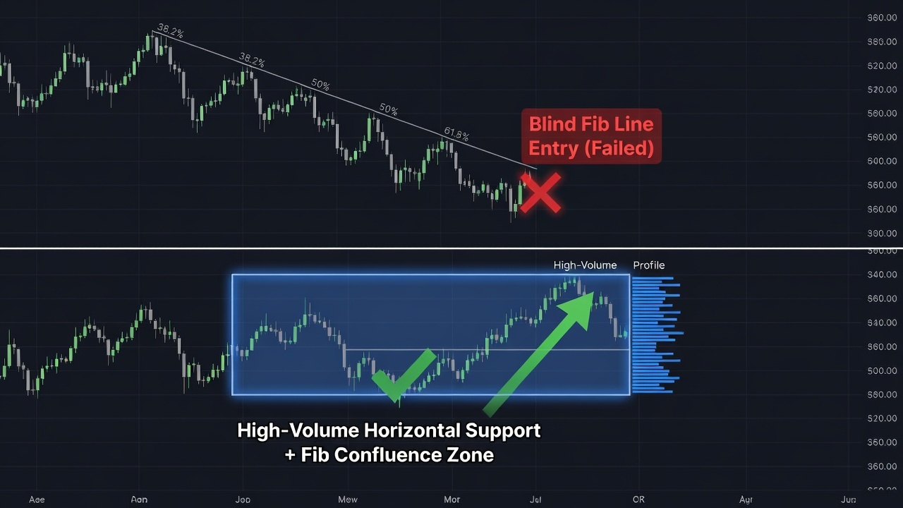 The Truth About Fibonacci Retracements in Stocks: Stop the Math Worship