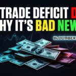 U.S. Trade Deficit Dips: Why It's Bad News for Traders, August 4, 2026