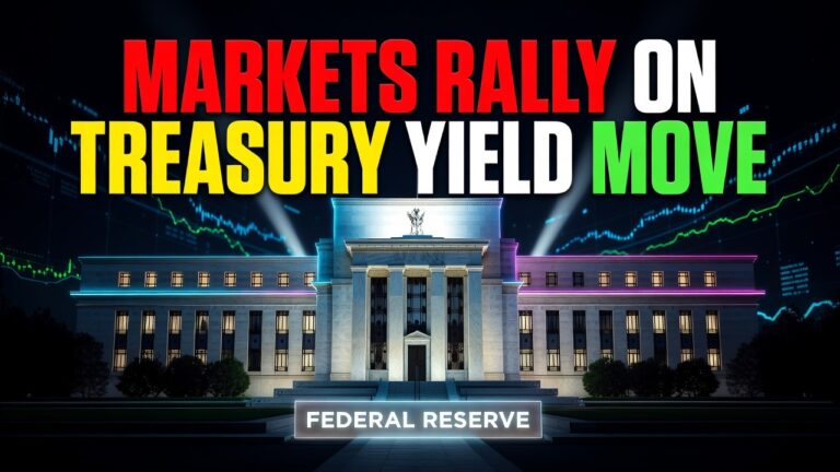 Markets Rally on Treasury Yield Move — August 19, 2026