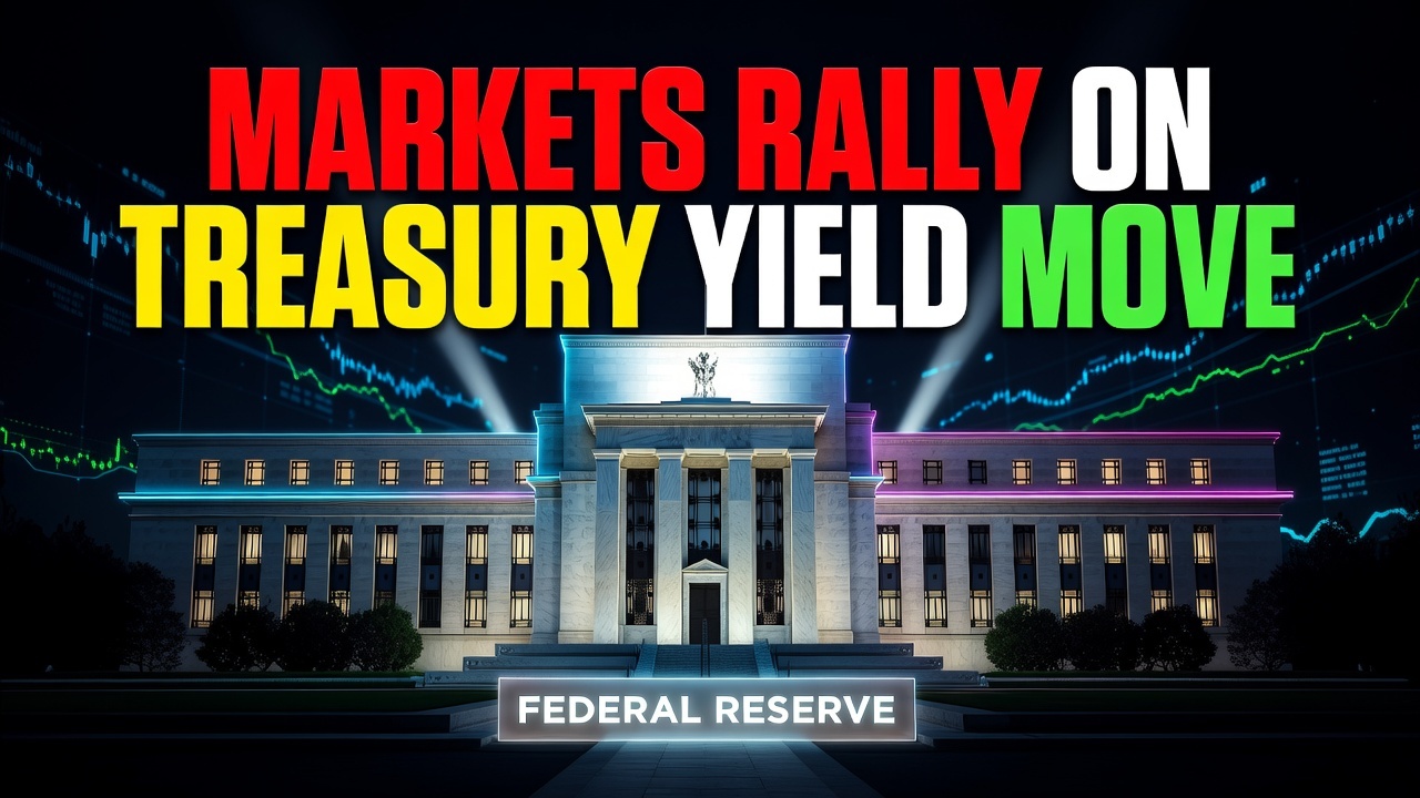 Markets Rally on Treasury Yield Move — August 19, 2026