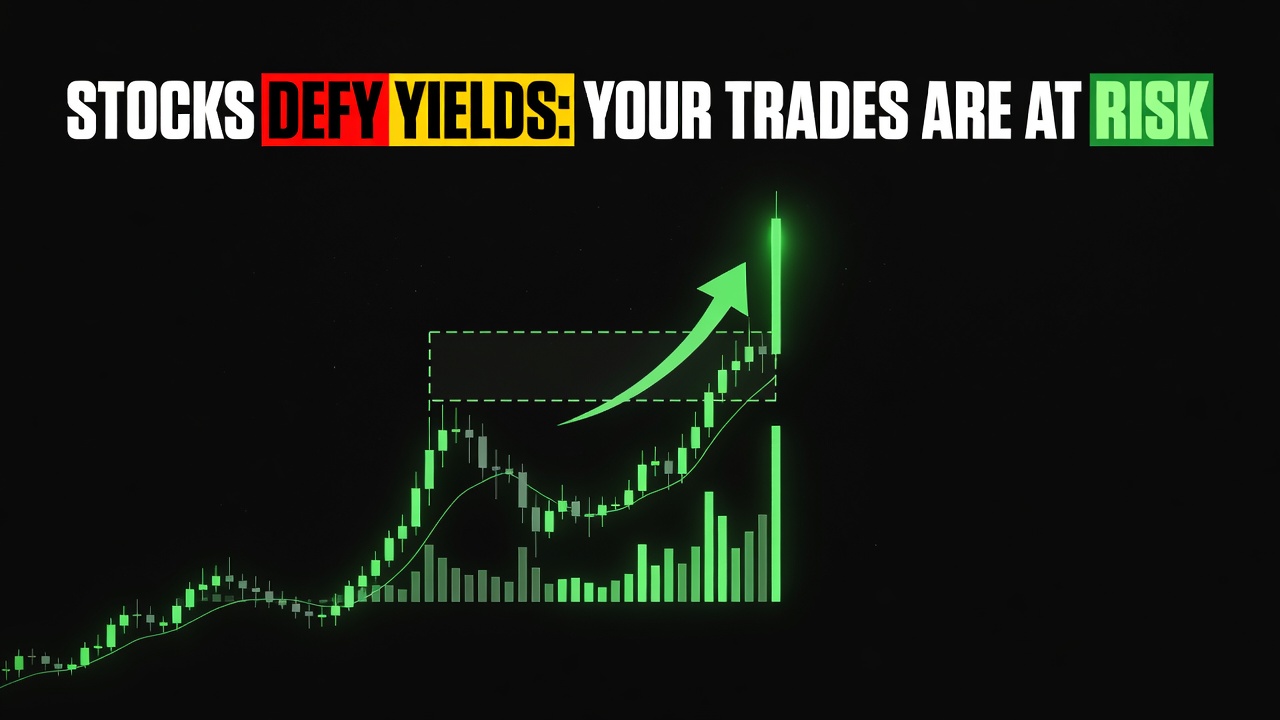 Stocks Defy Yields: Your Trades Are at Risk - August 14, 2026